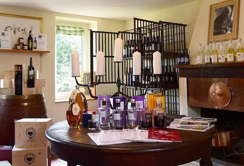 ベッドアンドブレックファースト Wine & Art Relais Vallombrosa