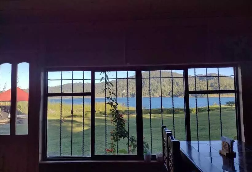 Aamiaismajoitus (B&B) Cabañas Junkolal