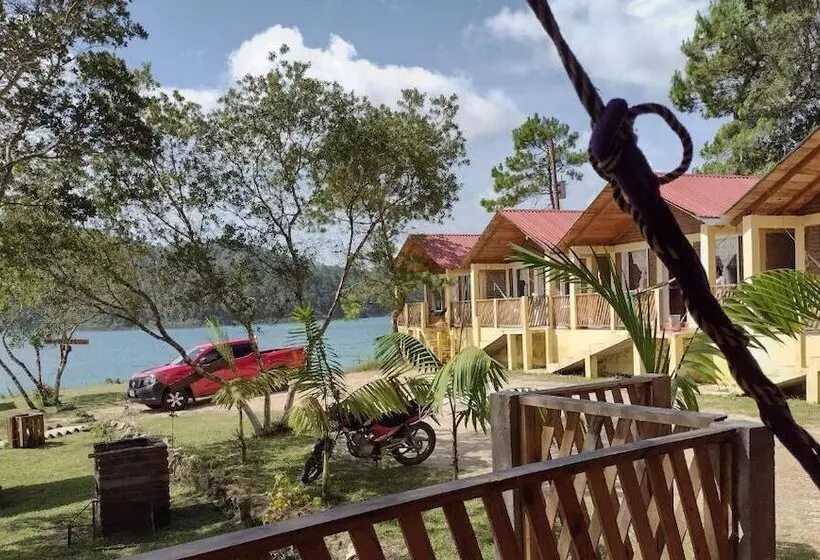 Aamiaismajoitus (B&B) Cabañas Junkolal