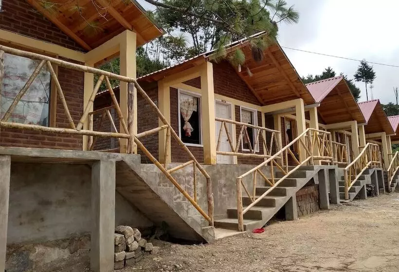 Aamiaismajoitus (B&B) Cabañas Junkolal