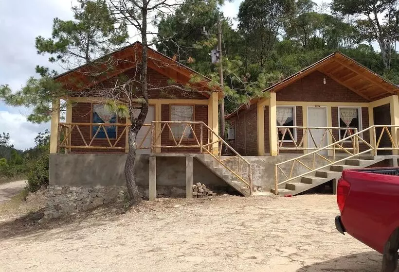 Aamiaismajoitus (B&B) Cabañas Junkolal