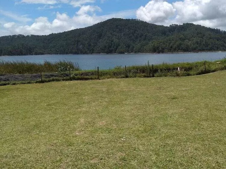 Aamiaismajoitus (B&B) Cabañas Junkolal