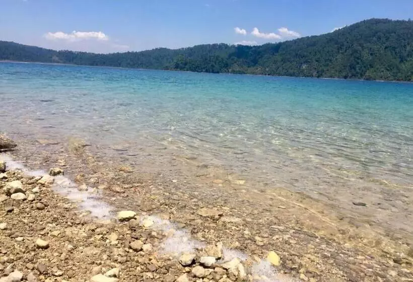 Aamiaismajoitus (B&B) Cabañas Junkolal