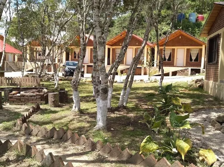 Aamiaismajoitus (B&B) Cabañas Junkolal