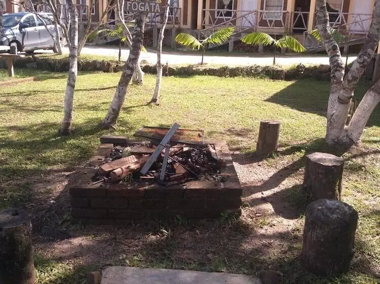 Aamiaismajoitus (B&B) Cabañas Junkolal