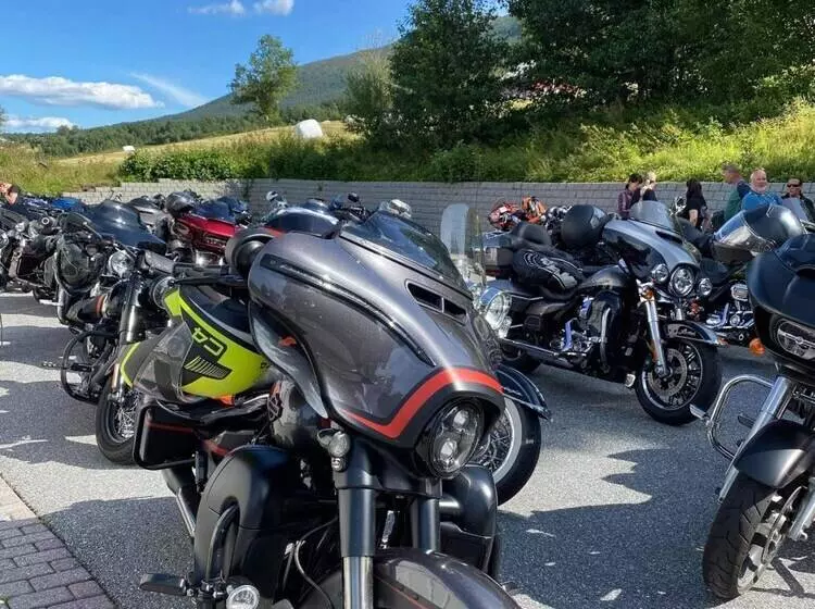 Eidsvåg Fjordhotell