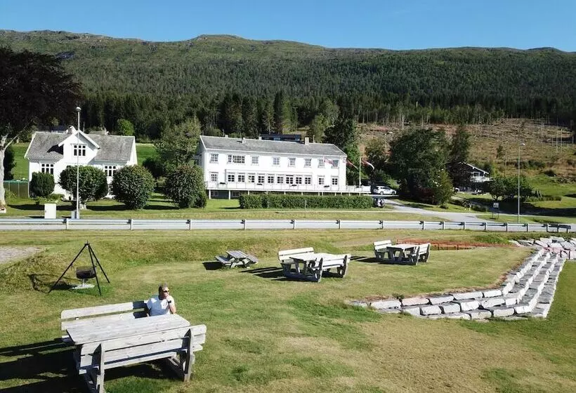 Eidsvåg Fjordhotell