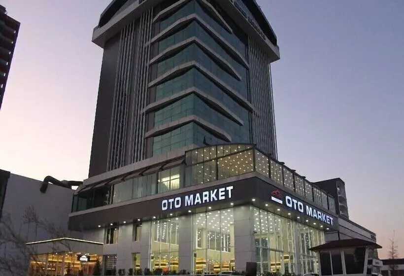Grand Rimedya Hotel Bursa