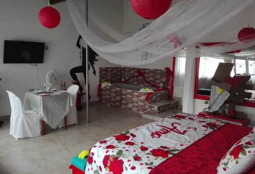 فندق Campestre La Viña