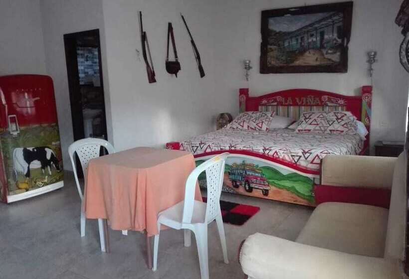 فندق Campestre La Viña