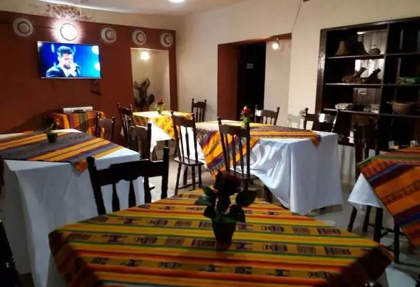 ホテル Casa Vargas
