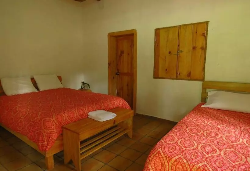 هتل Ecofinca Luna Del Puente