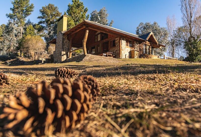 Отель Estancia La Ernestina