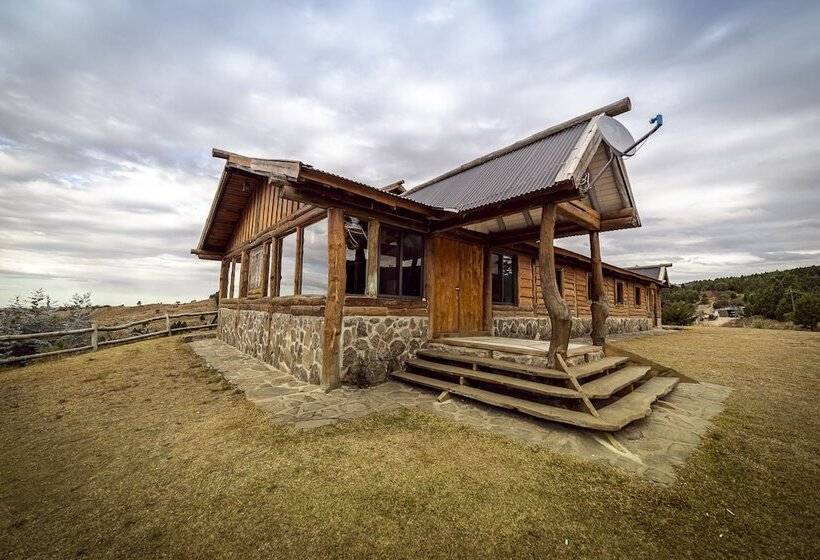 Отель Estancia La Ernestina