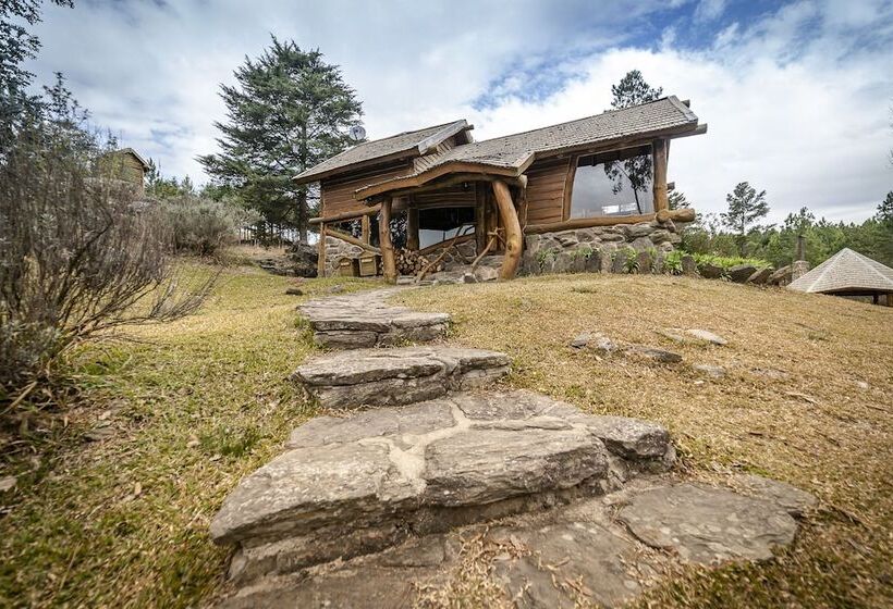 Отель Estancia La Ernestina