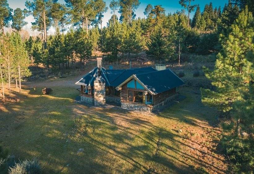 Отель Estancia La Ernestina