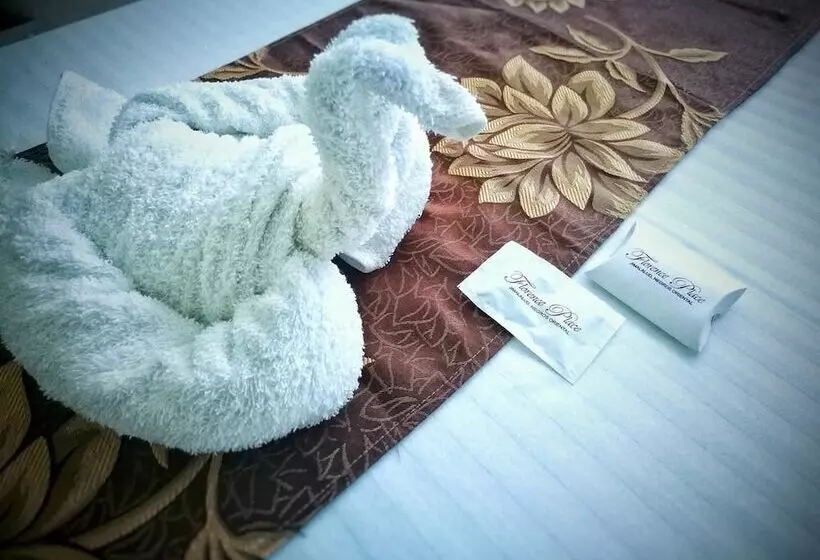 Hotelli Florence Place