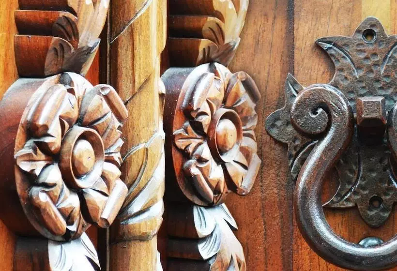 Hotelli Hospedaje Casa Real