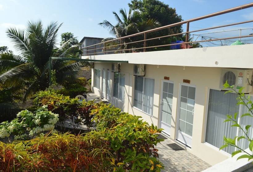 فندق Hostería Casa Grande Pedernales