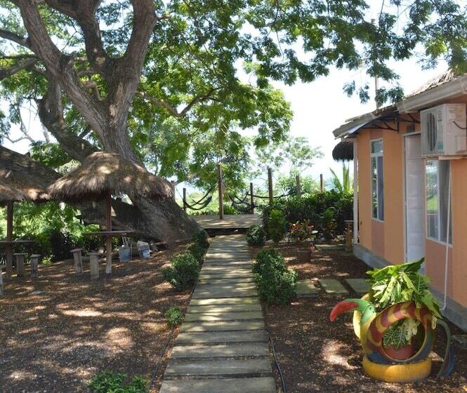 فندق Hostería Casa Grande Pedernales