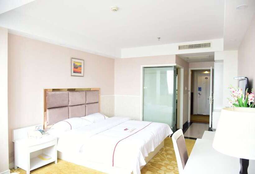 בית מלון כפרי Jiaxing Shimao Inn