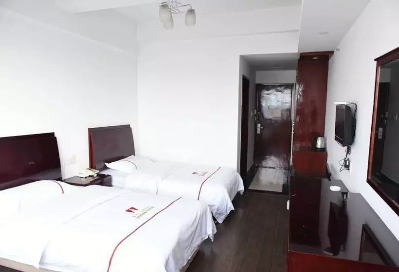 هتل Jiaxing Shimao Inn