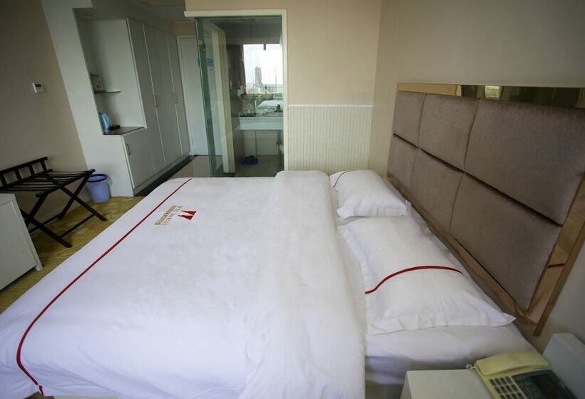 בית מלון כפרי Jiaxing Shimao Inn