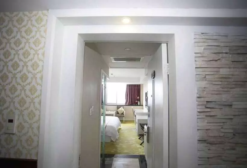 هتل Jiaxing Shimao Inn