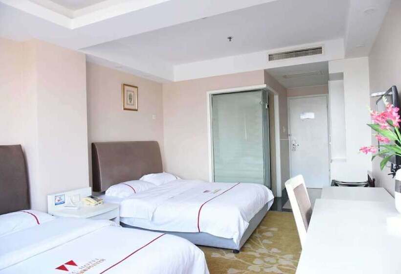 בית מלון כפרי Jiaxing Shimao Inn