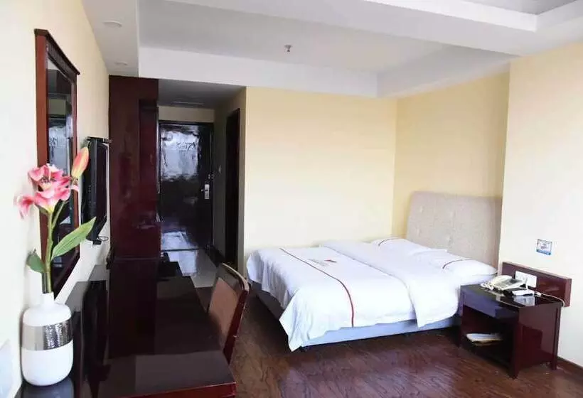 هتل Jiaxing Shimao Inn