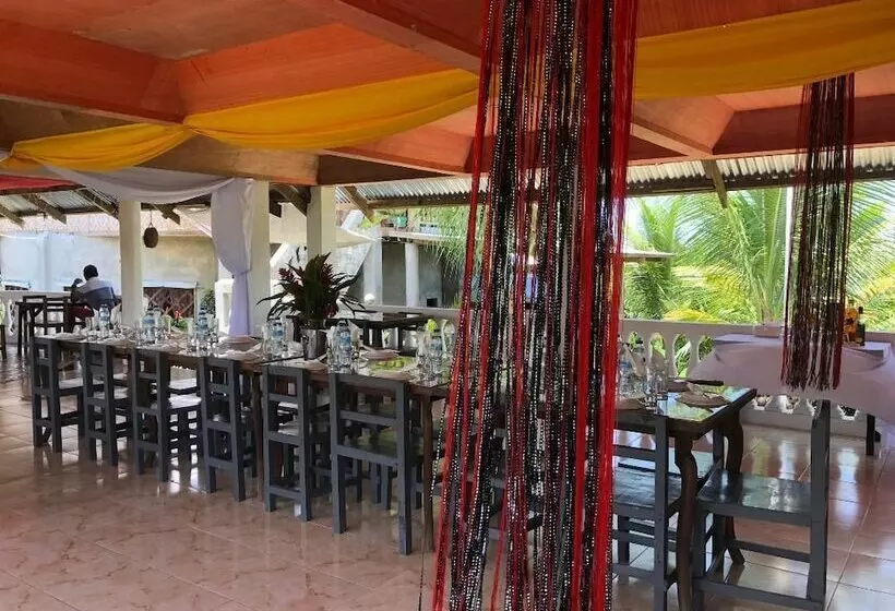 Hotelli Jupiter S Garden Resort