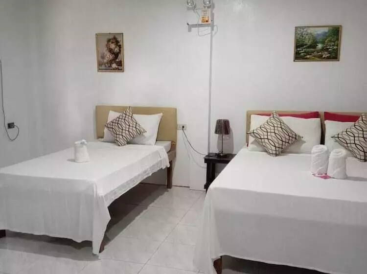 Hotelli Jupiter S Garden Resort