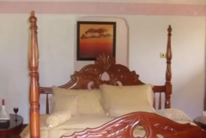 هتل Kibale Safari Lodge