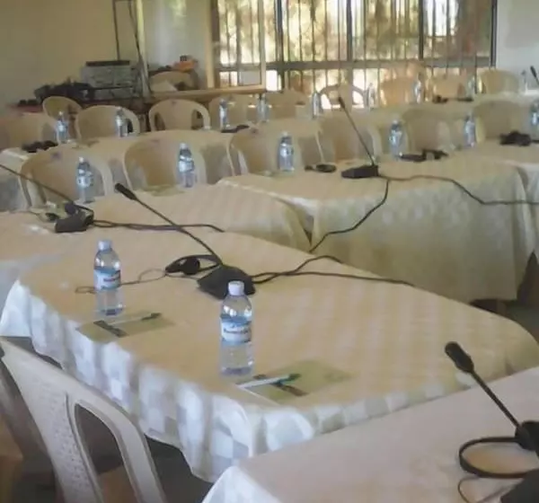 هتل Kigezi Forest Cottages