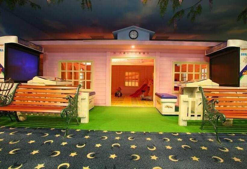 هتل Life Leisure Resort