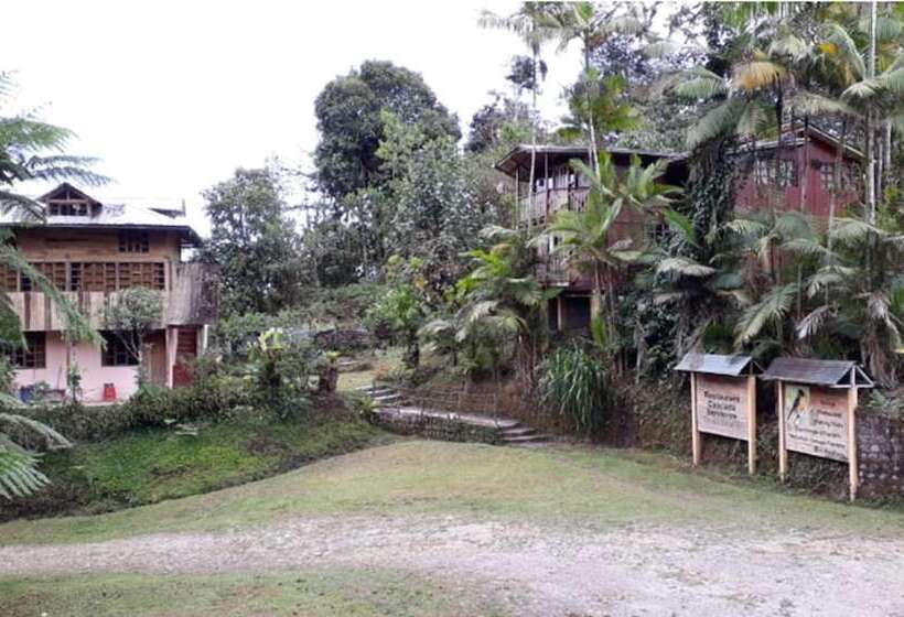 Otel Mindo Loma Bird Lodge