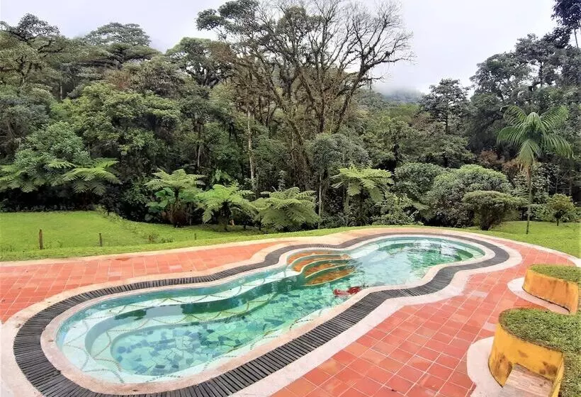 ホテル Mindo Loma Bird Lodge