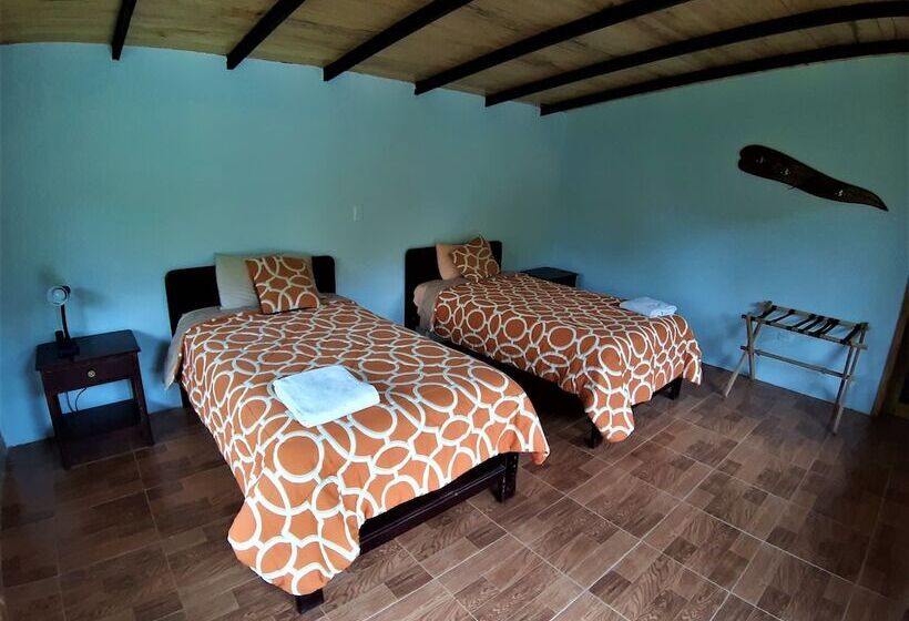 Otel Mindo Loma Bird Lodge