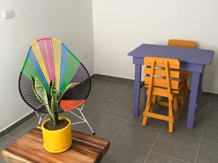 ホテル Posada La Casa De Majo