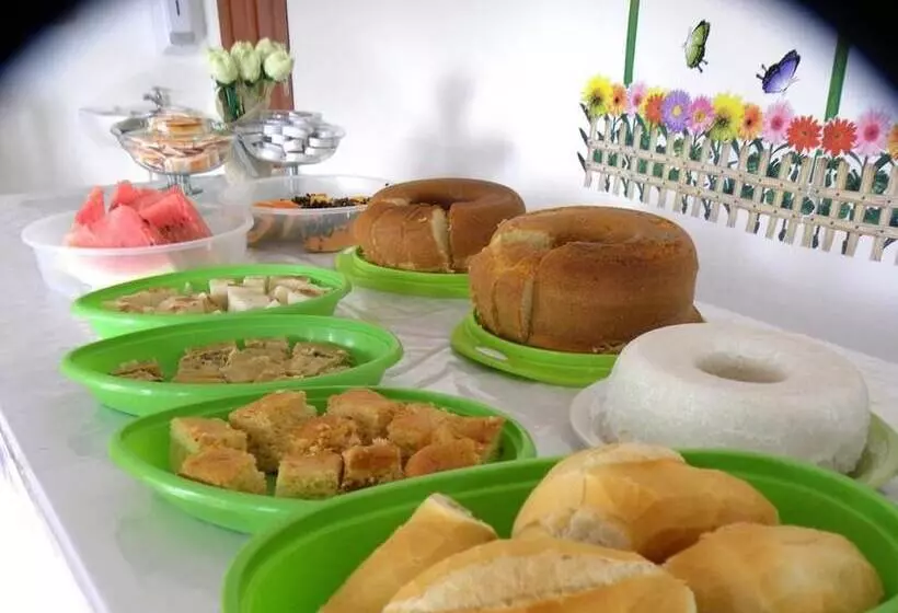 ホテル Pousada Casa Verde Boipeba