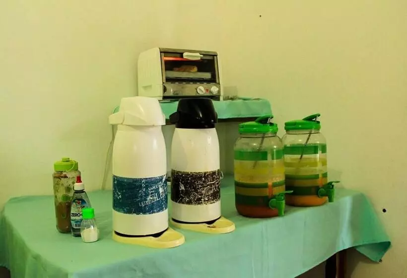 ホテル Pousada Casa Verde Boipeba