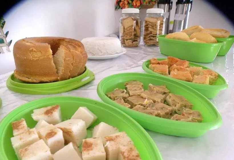 ホテル Pousada Casa Verde Boipeba