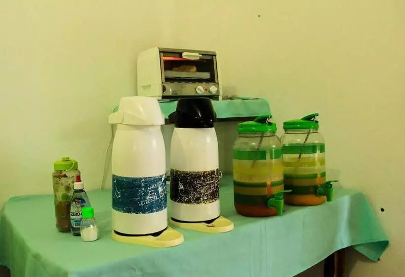 ホテル Pousada Casa Verde Boipeba