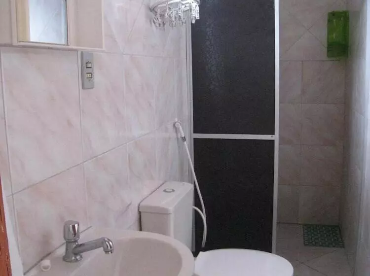 ホテル Pousada Casa Verde Boipeba