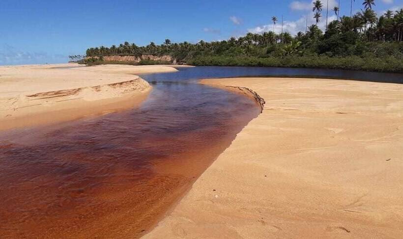 בית מלון כפרי Pousada Cumurumaré