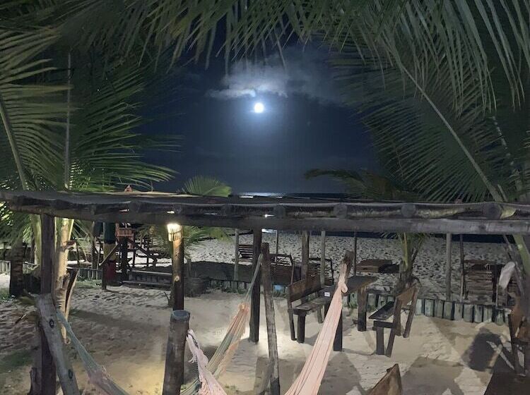 בית מלון כפרי Pousada Cumurumaré