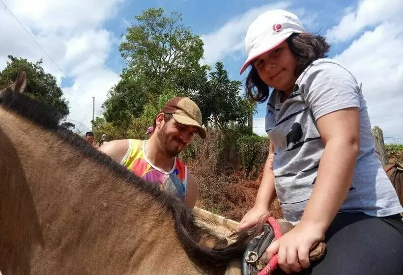 Hotelli Pousada Do Zezé