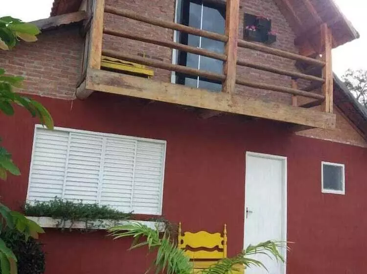 Hotelli Pousada Do Zezé