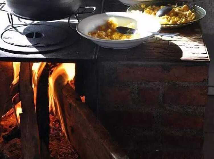 Hotelli Pousada Do Zezé