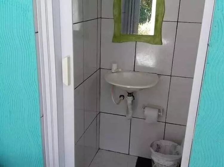 Hotelli Pousada Do Zezé